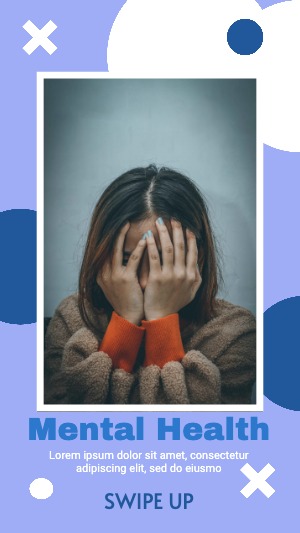 Instagram Story Mental Health