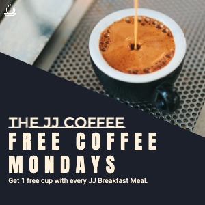 Facebook Coffee Post