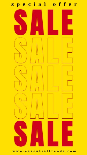 Instagram Specialoffer Story