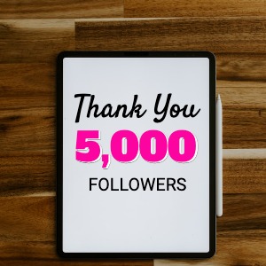 Instagram Post Mockup Thankyou