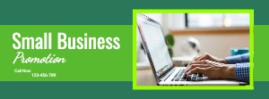 Facebook Cover Business Minimlsit