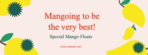 Facebook Cover Fruits Mango