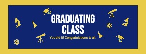 Facebook Cover Graduating Class