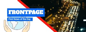 Facebook Cover Traffic News