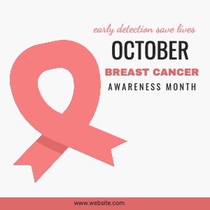 Facebook Post Breast Cancer
