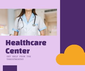 Facebook Post Healthcare Center