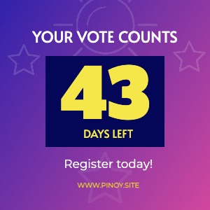 Instagram Post Number Countdown