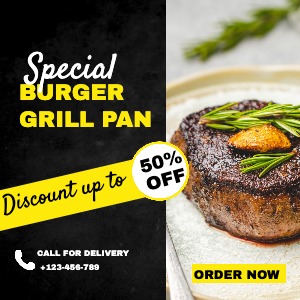 Instagram Post Steak Delivery