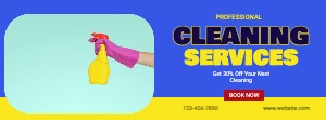 Facebook Cover Cleaning Services