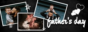 Facebook Cover Fathers Day