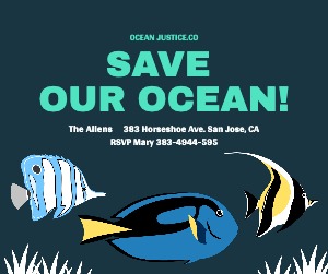 Facebook Post Save Ocean