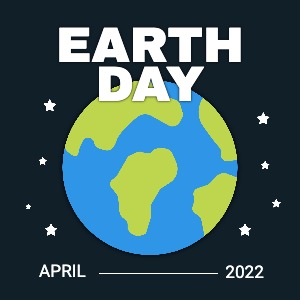 Instagram Post Earth Day
