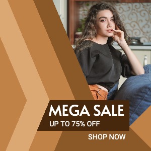 Instagram Post Fashion Sale