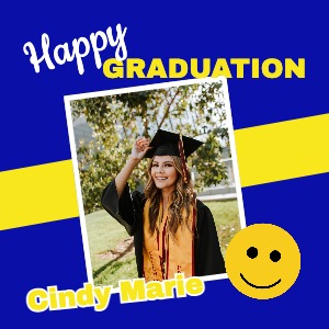 Instagram Post Graduation Day