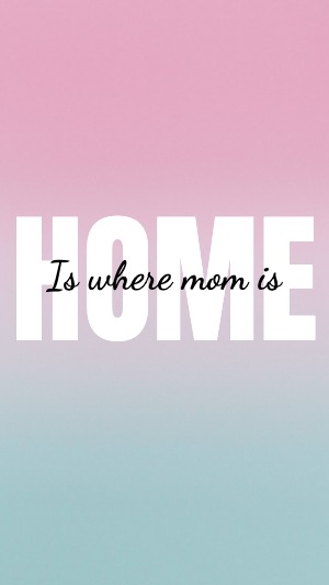 Instagram Story Pastel Home