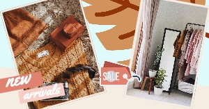 Facebbok Ad Clothes Sale