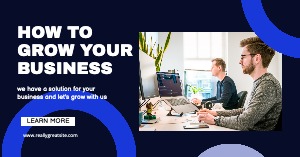 Facebook Ad Corporate Business