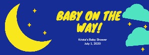 Facebook Cover Blue Sky