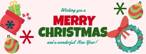 Facebook Cover Christmas Gifts