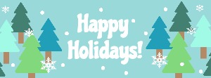 Facebook Cover Christmas Tree