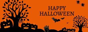 Facebook Cover Happy Hallooween
