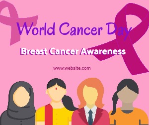 Facebook Post Cancer Day