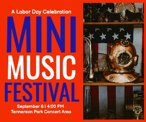 Facebook Post Music Festival