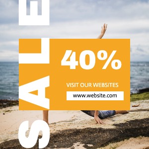 Instagram Post Fashion Sale