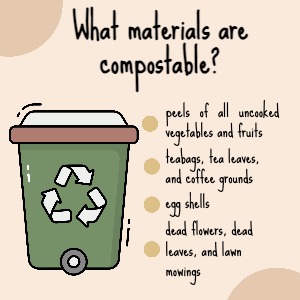 Instagram Post Recycle Compost