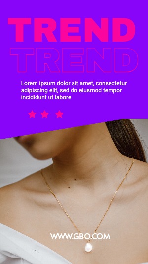 Instagram Story Fashion Trend