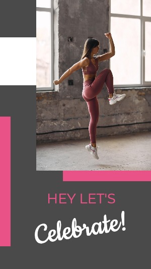 Instagram Story Wokout Exercise