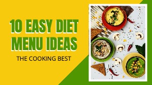 Youtube Thumbnail Cooking Food